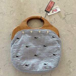 Vineyard Vines Bermuda bag